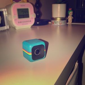 Polaroid cube 💘